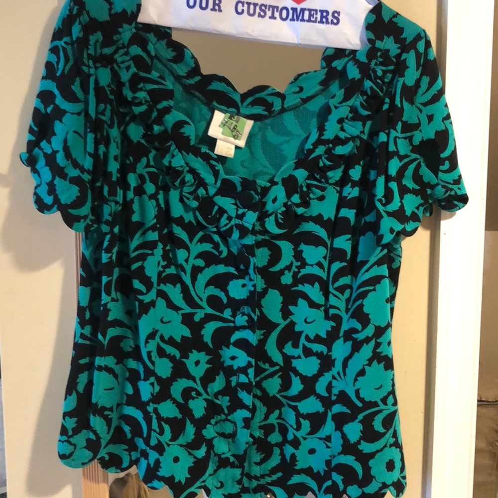 Maeve by Anthropologie Blouse